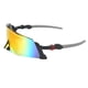 thumbnail image 5 of Gafas deportivas para ciclismo, gafas de sol semisin montura, gafas para senderismo, protección contra el viento UV, gafas de sol para exteriores 9050 negro rojo, 5 of 5