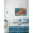 thumbnail image 4 of MARMONT HILL Believe You Are Wright' Printing Print on Wrapped Canvas - Multi-Color 45 x 30, 4 of 5