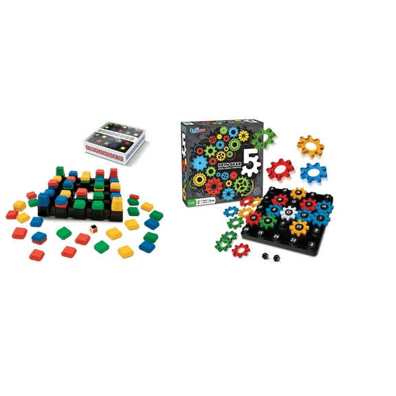 Strategy Board Game Bundle - Stranded and 5Th Gear