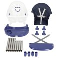 thumbnail image 3 of Silla Alta Kool Baby Azul Cobalto, 3 of 3
