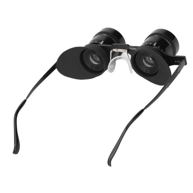 Binoculares De Pesca, Gafas Binoculares Aumento 3X HD Recubrimiento Multicapa Profesional Para TV Para Conciertos Para Pescar