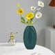 thumbnail image 4 of Plastic Imitation Glazed Vase Living Room Flower Arrangement TV Cabinet Decoration Dried Flower Decoration Flower Pot Flower Utensil, 4 of 6