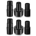 thumbnail image 1 of Adaptador Universal de Manguera de Vacío de 6 Piezas Accesorios Reductores de Convertidor de Vacío Seco HúMedo para Aspiradora, 1 of 6