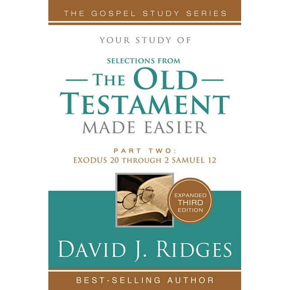 Old Testament Made Easier Pt. 2 3rd Edition, (Paperback)