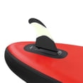 thumbnail image 3 of Aletas de seguimiento de quilla de fibra de vidrio blanca para kayaks, canoas y botes de remos: diseño integral, estabilidad mejorada, 3 of 8
