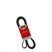 Bando Main Drive Serpentine Belt compatible with Chevrolet Cruze 1.4L L4 2012