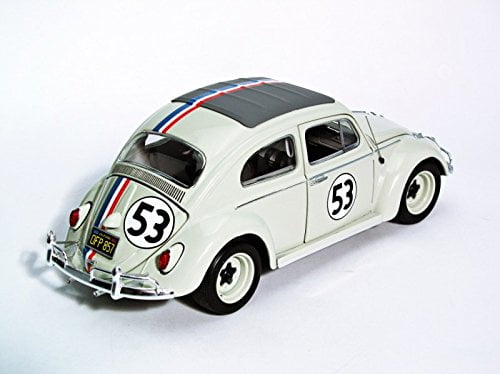 hot wheels herbie the love bug