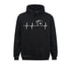 thumbnail image 2 of Sudadera clásica con capucha y diseño de cartas de juego y latidos de póquer para hombre, sudaderas con capucha de manga larga, sudaderas grupales, ropa de calle navideña, 2 of 5