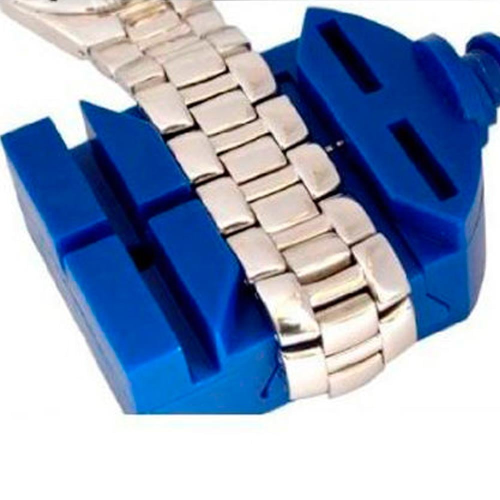 Pressure Link Pin Watch Band Refills In Extra Large Sizes