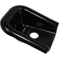 thumbnail image 4 of For GMC Sierra 1500 Limited 2019 Bumper Bracket Driver Side | Front | Lower Frame Bracket | Steel | Replacement For GM1066178 | 23212858, 4 of 7