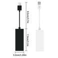 thumbnail image 4 of Kenally USB Car Navigator Android Car Services Player Adapter Resolución de adaptación automática con la versión del sistema Android Cámaras de salpicadero de coche Blanco, 4 of 6
