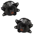 thumbnail image 5 of Front Left and Front Right Fog Light Compatible With Honda Fit DX 4 Cyl 1.5L Civic Sport Touring 4 Cyl 1.5L 2016-2022 By HO2592143 HO2593143 33950T5RA01 33950TBAA01 33900T5RA01, 5 of 8