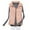 Solid Color, variant on Busydd Womens Winter Vest Solid Color Warm Puffer Vest Zip Up Sleeveless Down Coats Casual Lightweight Puffy Vest Plus Size Outerwear with Pockets S-4XL