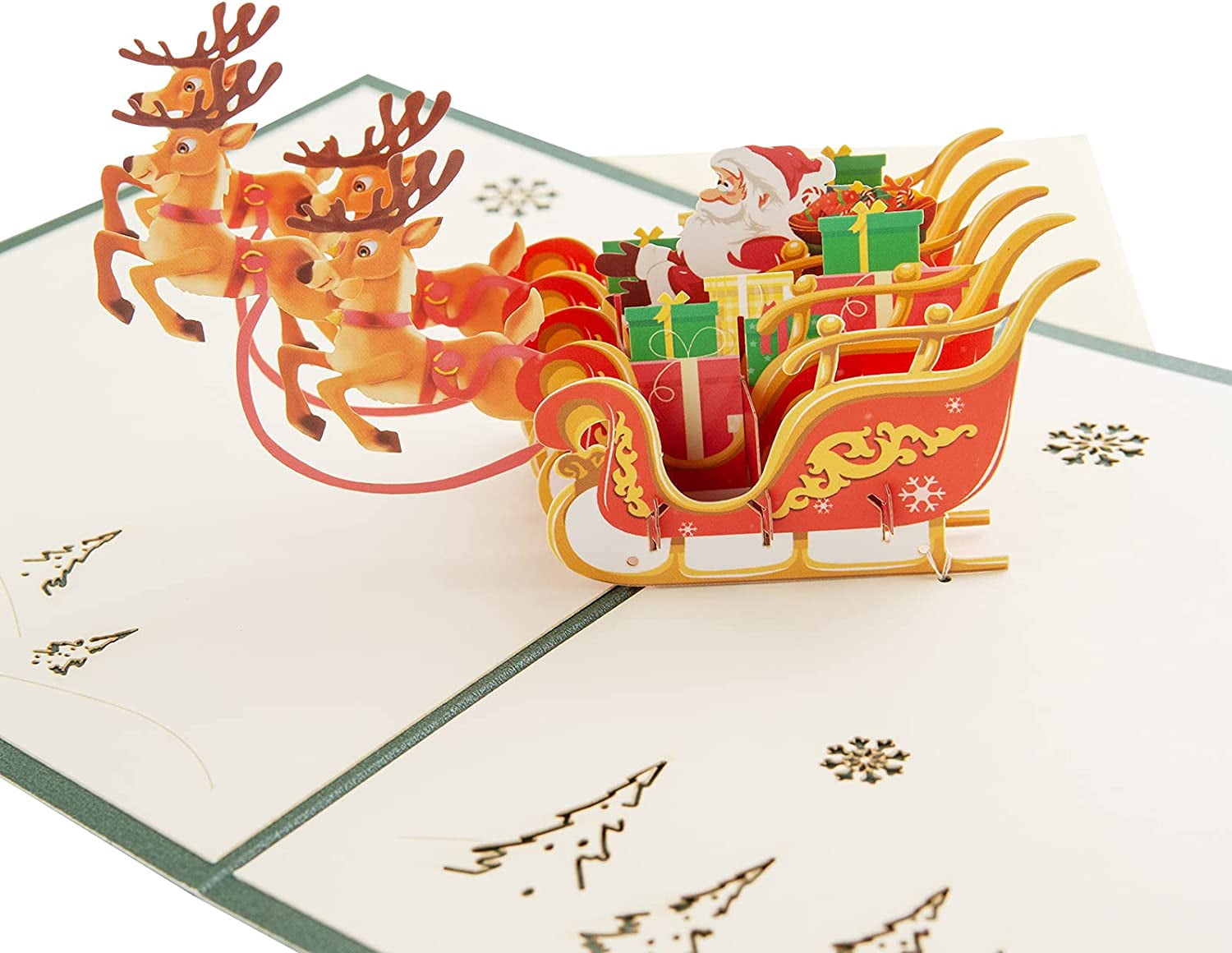 3D Pop Up Christmas Card Merry Christmas Card 3D Card Christmas Cards 3d-pop-up-christmas-card-merry-christmas-card-3d-card-christmas-cards