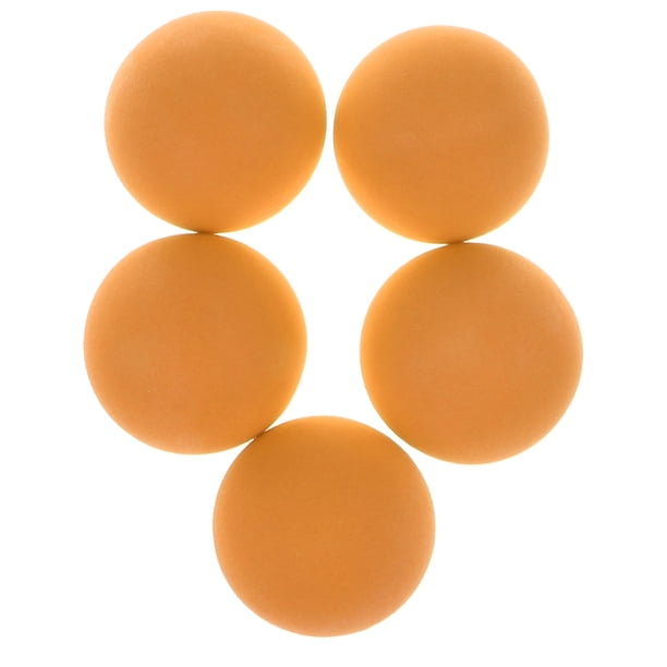 2.5 '' eva ball bouncy balls soft foam balls pet kid toys paquete de 5 naranjas Sunnimix Bouncy Balls Toy