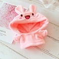 thumbnail image 1 of 20cm Stray Kids Skzoo Muñeca Ropa De Felpa Sudadera Con Capucha Traje Niños Fans Regalo, 1 of 7