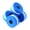 Blue 1Pair, variant on Eonox EVA Foam Water Resistance Dumbbells for Pool & Water Aerobics, Lightweight Waterproof Mancuerna - Non-Slip Design (10.8" x 5.9")