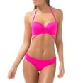 thumbnail image 3 of Women’s Swim Secret Side Ruched Swim Bottom, 3 of 4