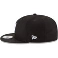 thumbnail image 4 of New Era MLB Basic SNAP 950 Washington Nationals Black White Snapback, 4 of 10
