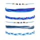 thumbnail image 1 of Pulseras para mujer, adolescentes, niñas, niños, amigos, ajustable, novio, novia, madre e hija, joyería Adepaton BST3002189-1, 1 of 5