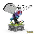 thumbnail image 4 of MEGA Pokémon Motion Butterfree with Motion Brick Building Set for Collectors (605 pcs), 4 of 5
