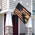 thumbnail image 6 of American Flags-German Shepherd American Flag PSL196FTW, House Flag (29.5" x 39.5"), 6 of 7