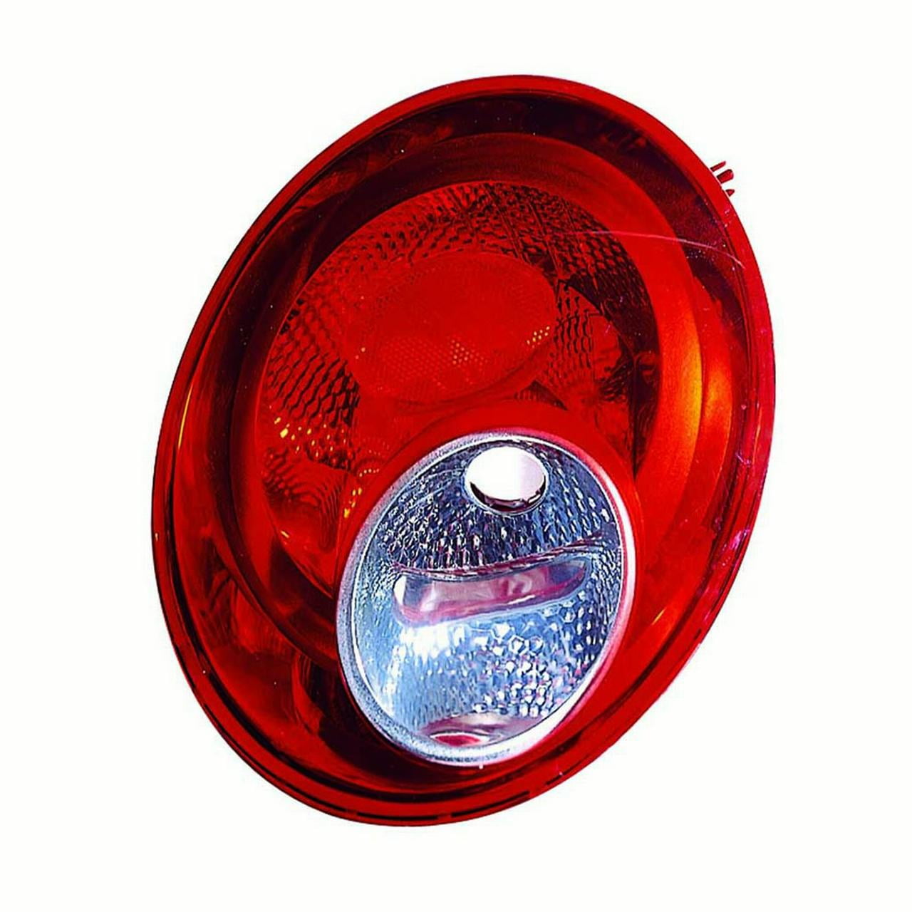 For Volkswagen Beetle 20062010 Tail Light Assembly Unit Passenger Side