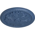 thumbnail image 3 of Ekena Millwork 16 7/8"OD x 1 1/2"P Swindon Ceiling Medallion (Fits Canopies up to 2 7/8"), Hand-Painted Americana, 3 of 6