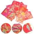 thumbnail image 3 of unbranded 12Ud Sobres Tradicionales En Papel Para Año Nuevo Y Ocasiones Especiales Con China, 3 of 6