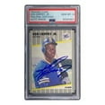 thumbnail image 3 of Ken Griffey Jr Signed Mariners 1989 Fleer #548 Rookie Card PSA/DNA Gem MT 10, 3 of 3