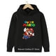thumbnail image 2 of Sudadera de moda para niños y niñas, suéteres de dibujos animados, ropa de otoño para niños, sudaderas con capucha Bros, 2 of 5