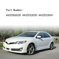 thumbnail image 4 of For Toyota Camry Solara 2.2L L4 DOHC Sedan Coupe 1992-2001 Power Steering Pump, 4 of 6