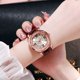 thumbnail image 2 of SENJIAQ Watches for Women Updated Ladies Quartz Wrist Watches Stainless Steel Band Womens Small Gold Watch Luxury Casual Fashion Bracelet Tools Included, 2 of 2
