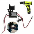 thumbnail image 5 of Electric Cordless Drill Trigger Switch 16A 7.2V-24V Push Button With Small Light, 5 of 5