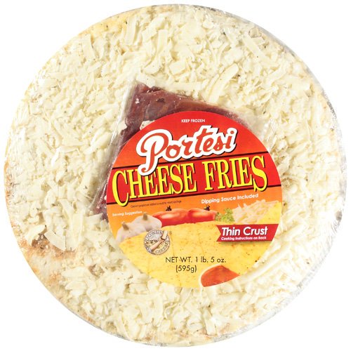 Portesi Pizza Cheese Fries, 21 oz