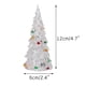 thumbnail image 3 of Luces de noche 1 pieza Árbol de Navidad Colorido LED Acrílico Luz de noche Decoración navideña Luces decorativas, 3 of 3