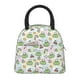 thumbnail image 1 of Disketp Frog Wear Chef Hat Bolsa Térmica para Almuerzo, Lonchera con Abertura Amplia y Gran Capacidad, Organizador Reutilizable para Mujeres, Hombres y Adultos, 1 of 6