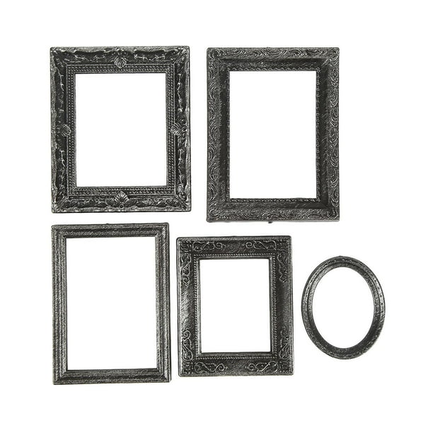 1/12 Dollhouse Miniature Photo Frame for Miniature Dollhouse Furniture Decoration