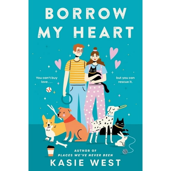 Borrow My Heart, (Paperback)