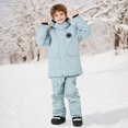thumbnail image 5 of Jamsmile Kids Boys Girls Snowsuits Sets Winter Outdoor Warm Padded Thicken Snowboard Ski Suits, 5 of 6