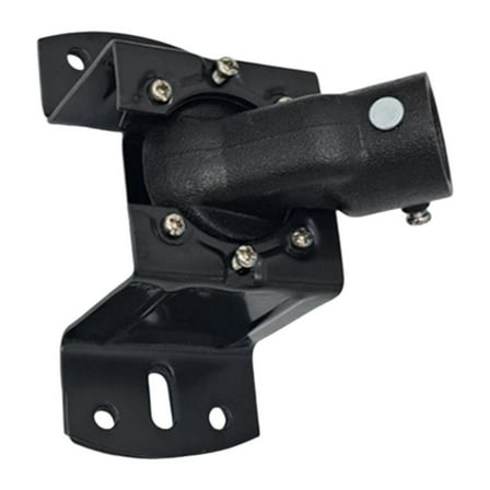 Ceiling Fan Mounting Bracket Hanger Iron Ball Socket System for Heavy Duty Home Living Room Use