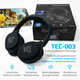 thumbnail image 3 of Audífonos bluetooth light-headset/batería 5hrs TEC-003 Technologit TEC-003, 3 of 6