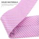 thumbnail image 4 of GOOHOCHY Corbata preatada para hombre, corbata con cremallera, corbata clásica de vestir para negocios., 4 of 8