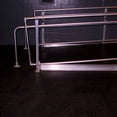 thumbnail image 6 of FlooringInc 5mm Pre-Cut Quick Ship Rubber Rolls, 4'x15', Grey, 6 of 8