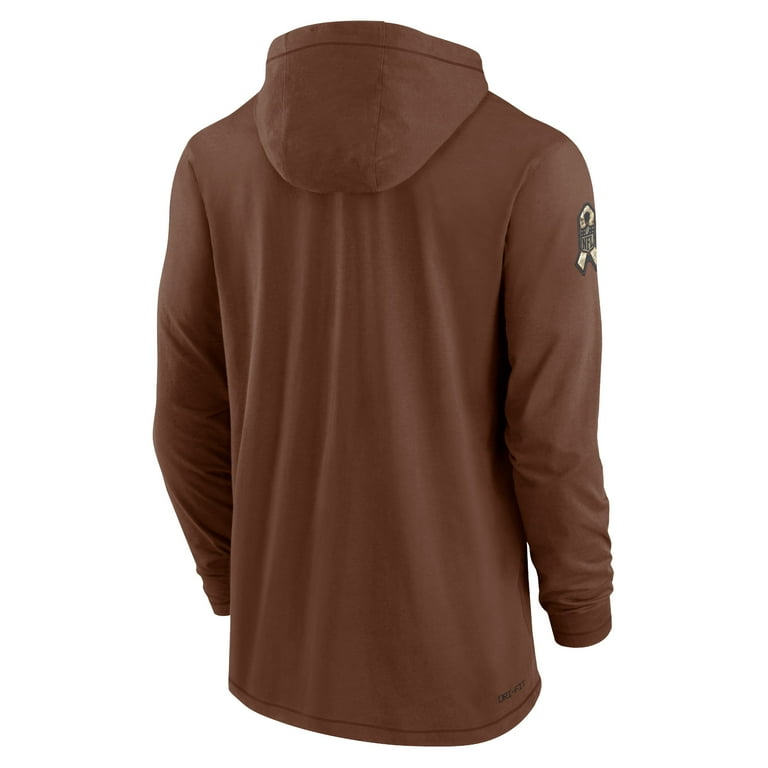 Eagles hoodie salute to service 2025
