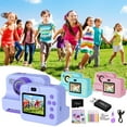 thumbnail image 2 of Black 32Gb Memory Card For Kids Printing Camera With Photo And Video Recording Function For Children'S Creative Play, 2 of 3
