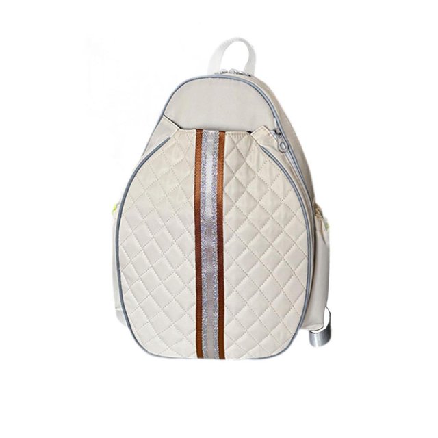 Bolsa de tenis Ligero de deportes al aire libre Strap ajustable Mochila multipropósito