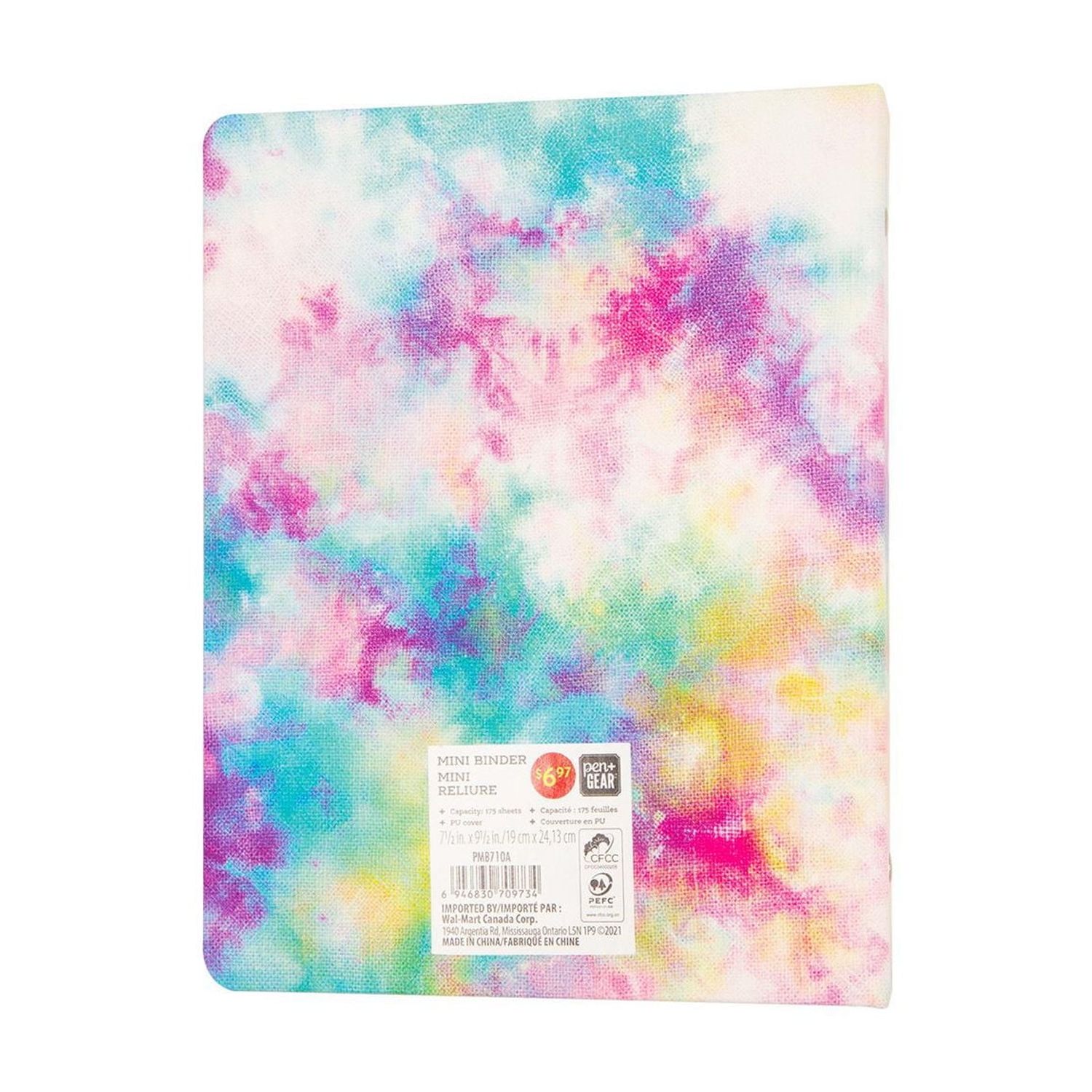 Pen+Gear 1 inch Binder