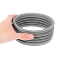 thumbnail image 3 of Raindrops Silicone Espresso Bellow Grey 1Set For Blowing Air In Home Use, 3 of 7