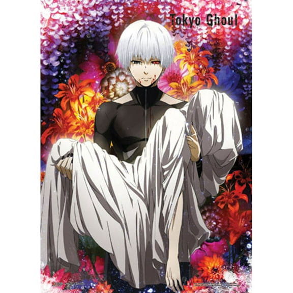 Tokyo Ghoul - WallScroll